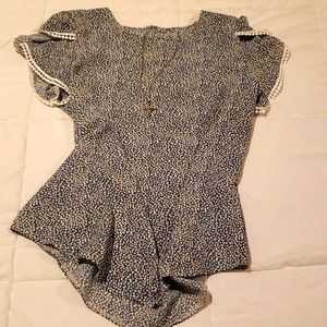 Casual/ dressy top